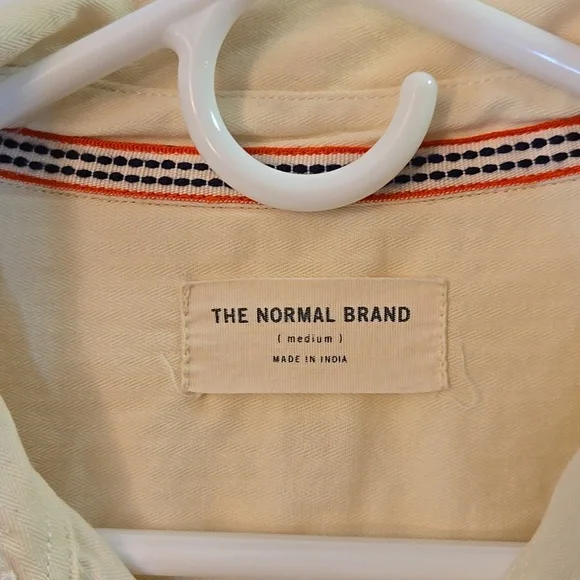 Normal Brand Women's Military Overshirt - Picture 8 of 13